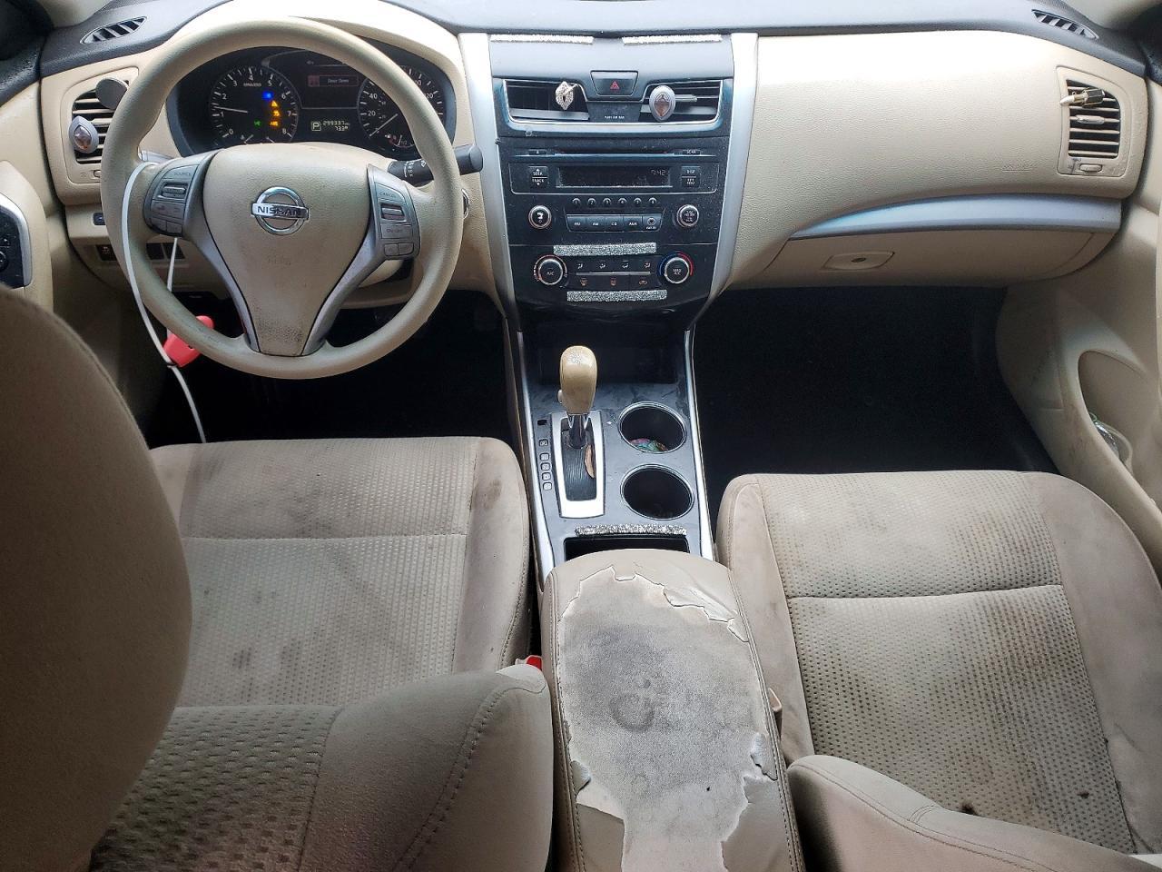 2015 NISSAN ALTIMA