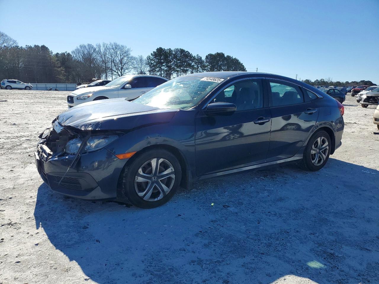 2017 HONDA CIVIC