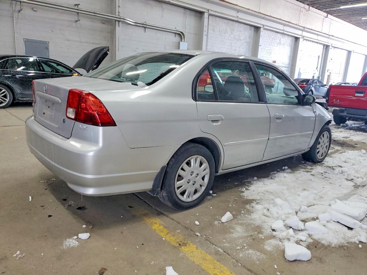 2005 HONDA CIVIC