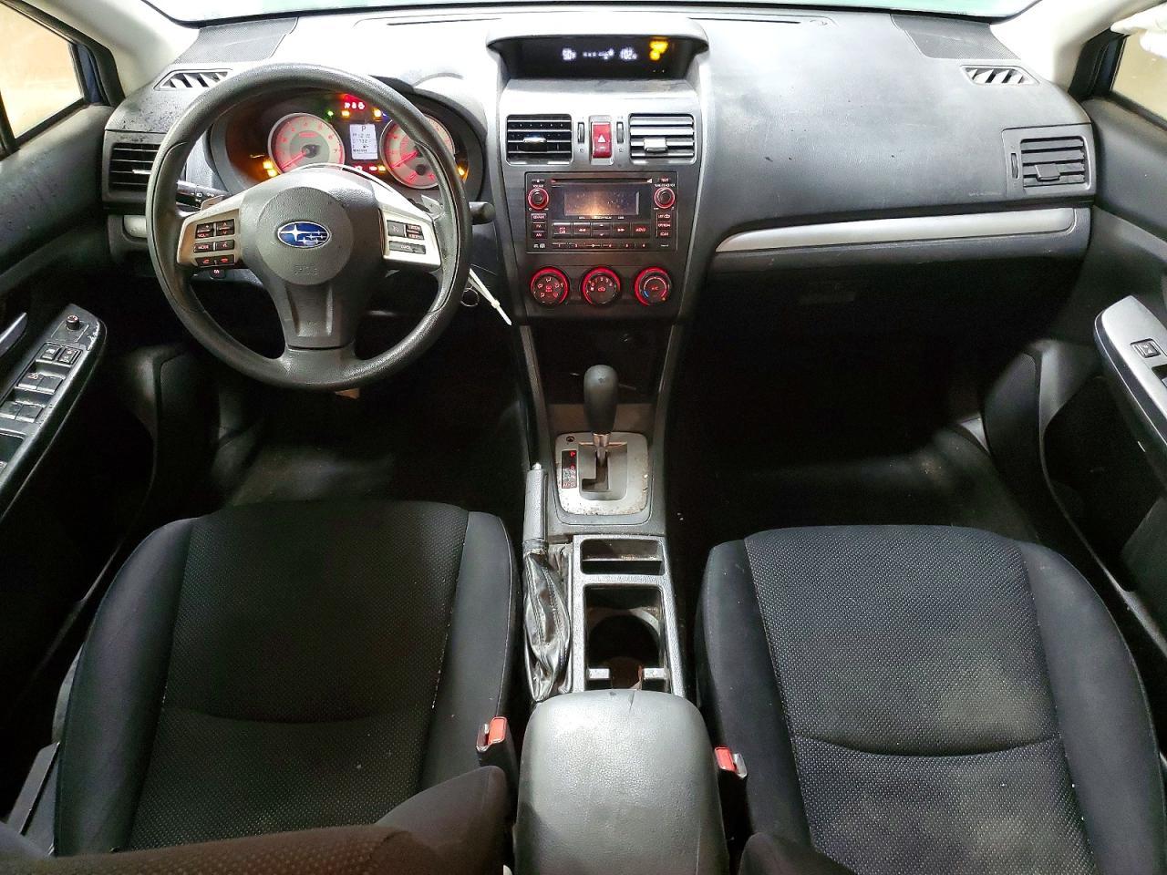 2014 SUBARU IMPREZA