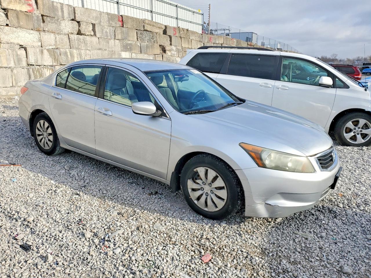 2009 HONDA ACCORD