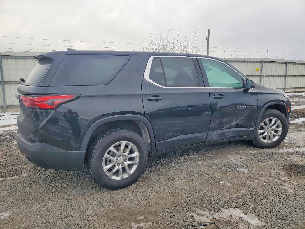 2023 CHEVROLET TRAVERSE