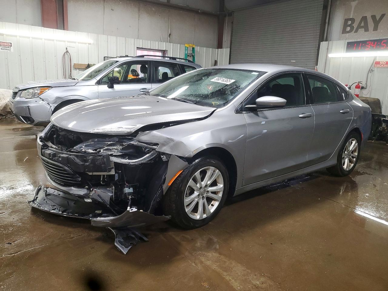 2016 CHRYSLER 200