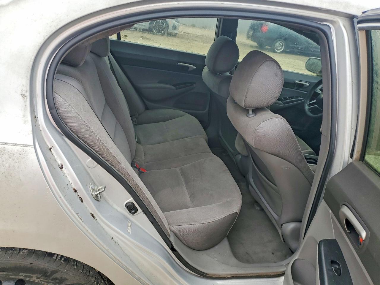 2006 HONDA CIVIC