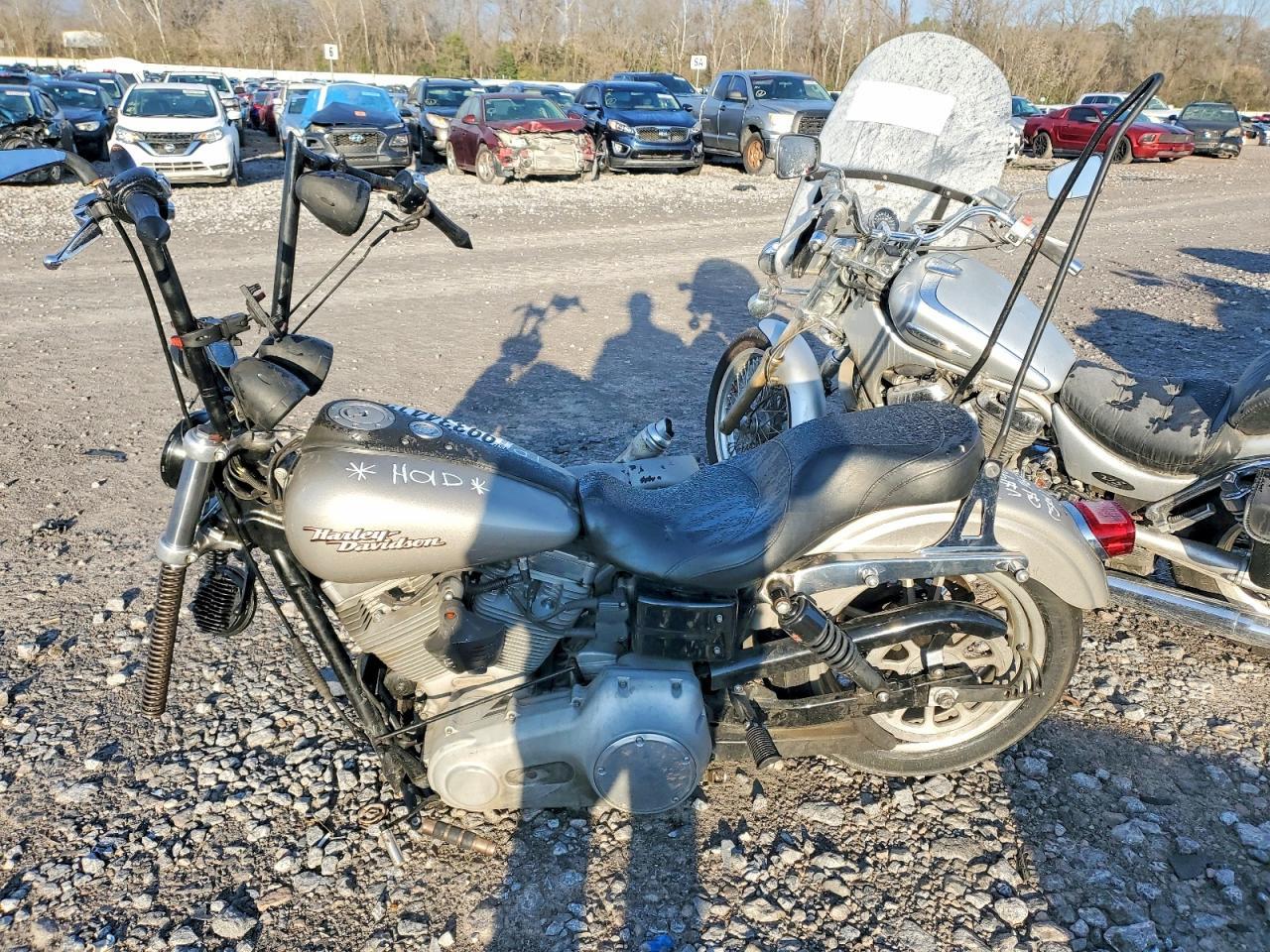 2007 HARLEY-DAVIDSON FXD