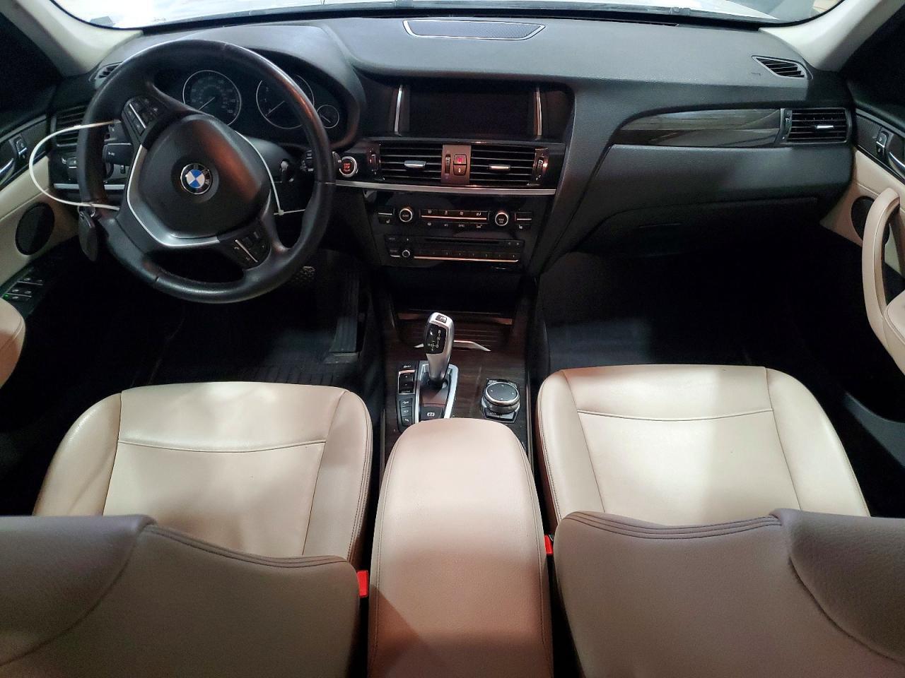 2015 BMW X3