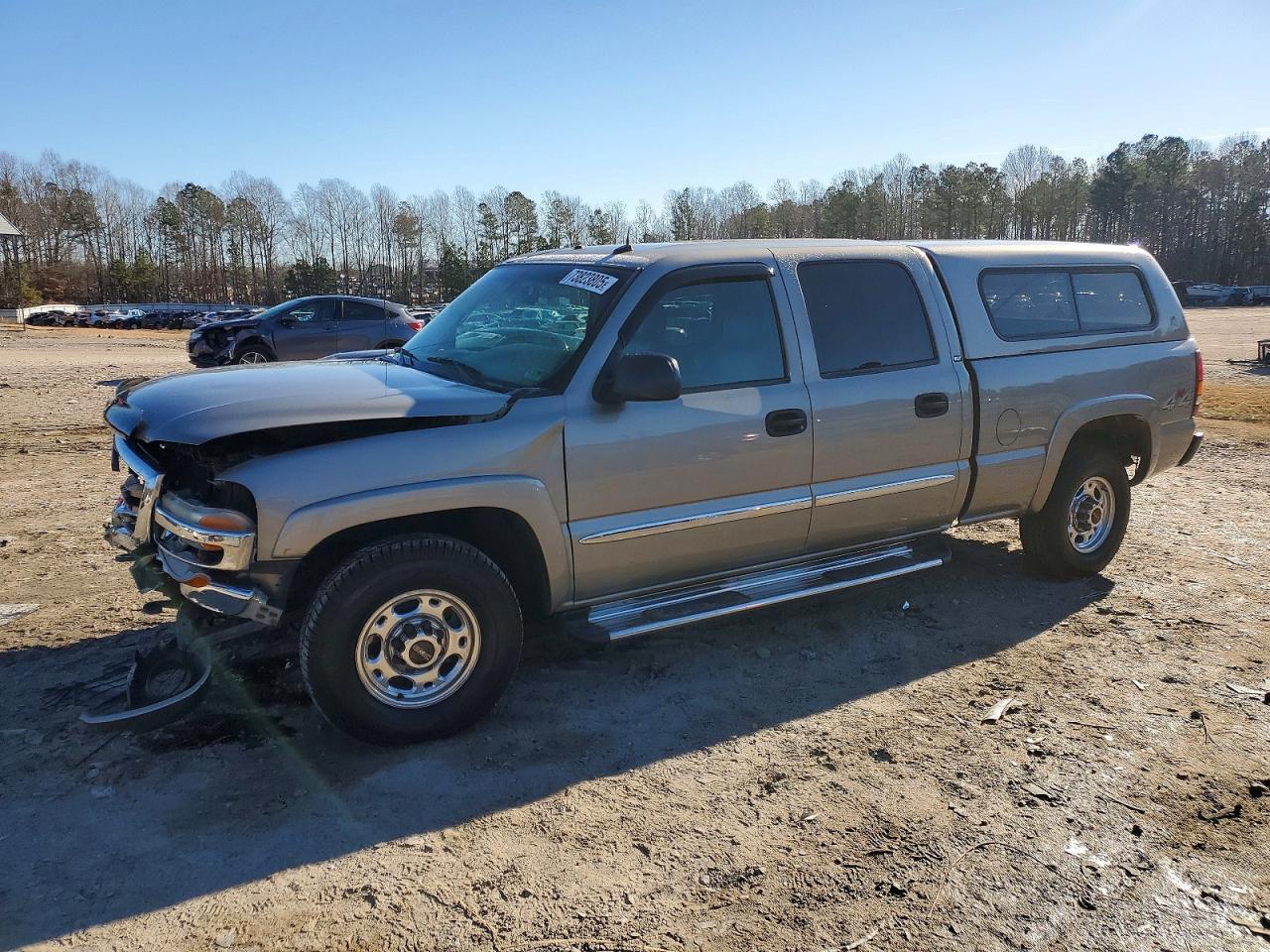 2003 GMC Sierra