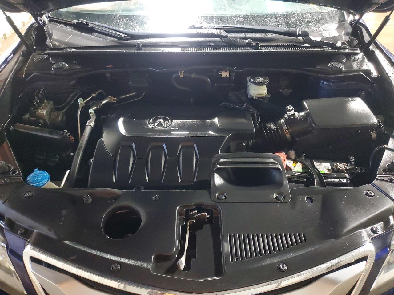 2017 ACURA RDX