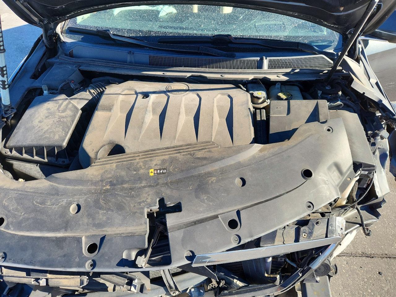 2019 CADILLAC XTS