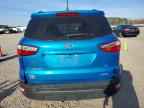 2020 FORD EcoSport