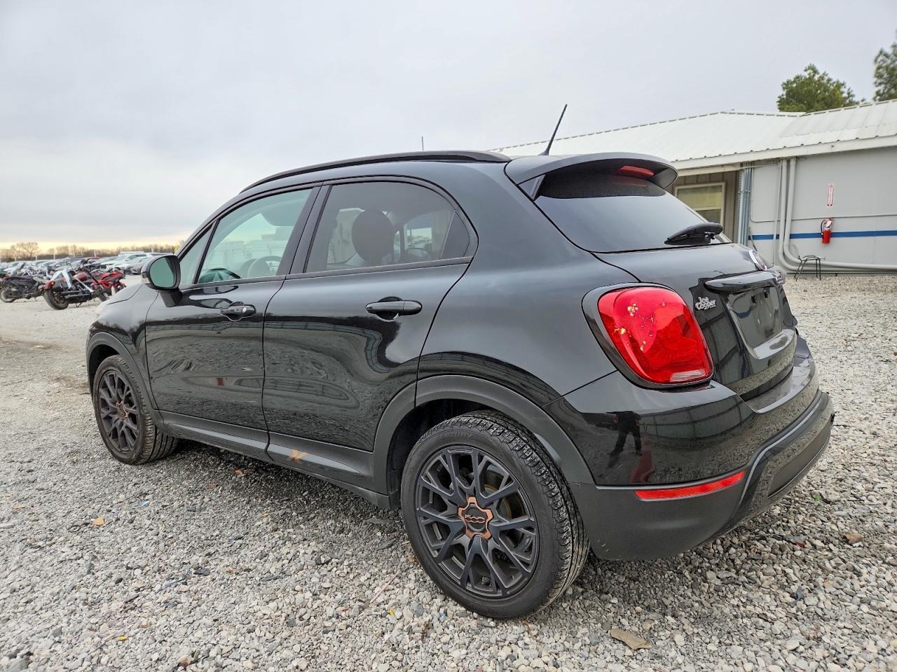 2017 FIAT 500X
