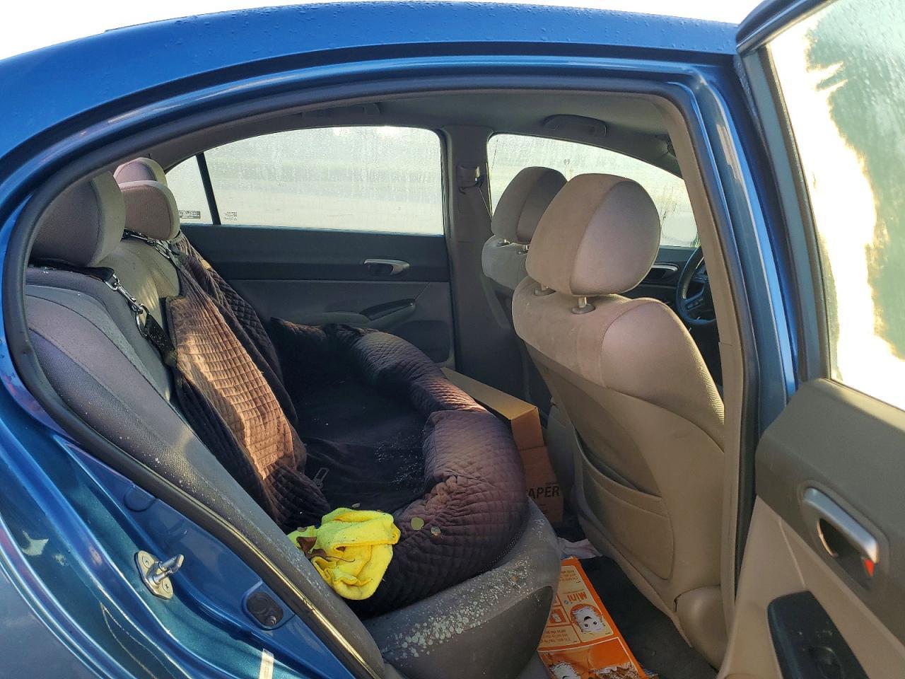 2006 HONDA CIVIC