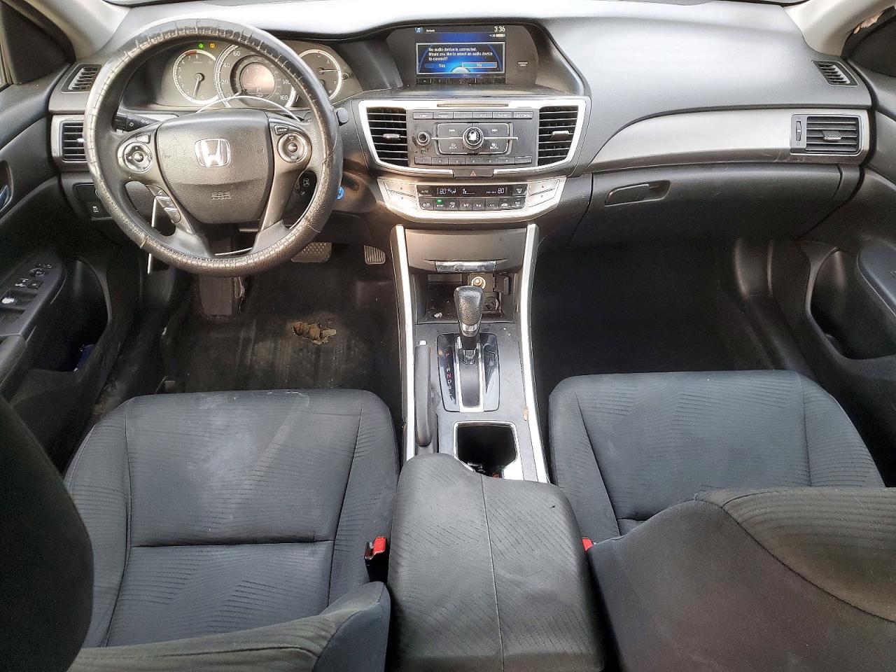 2014 HONDA ACCORD