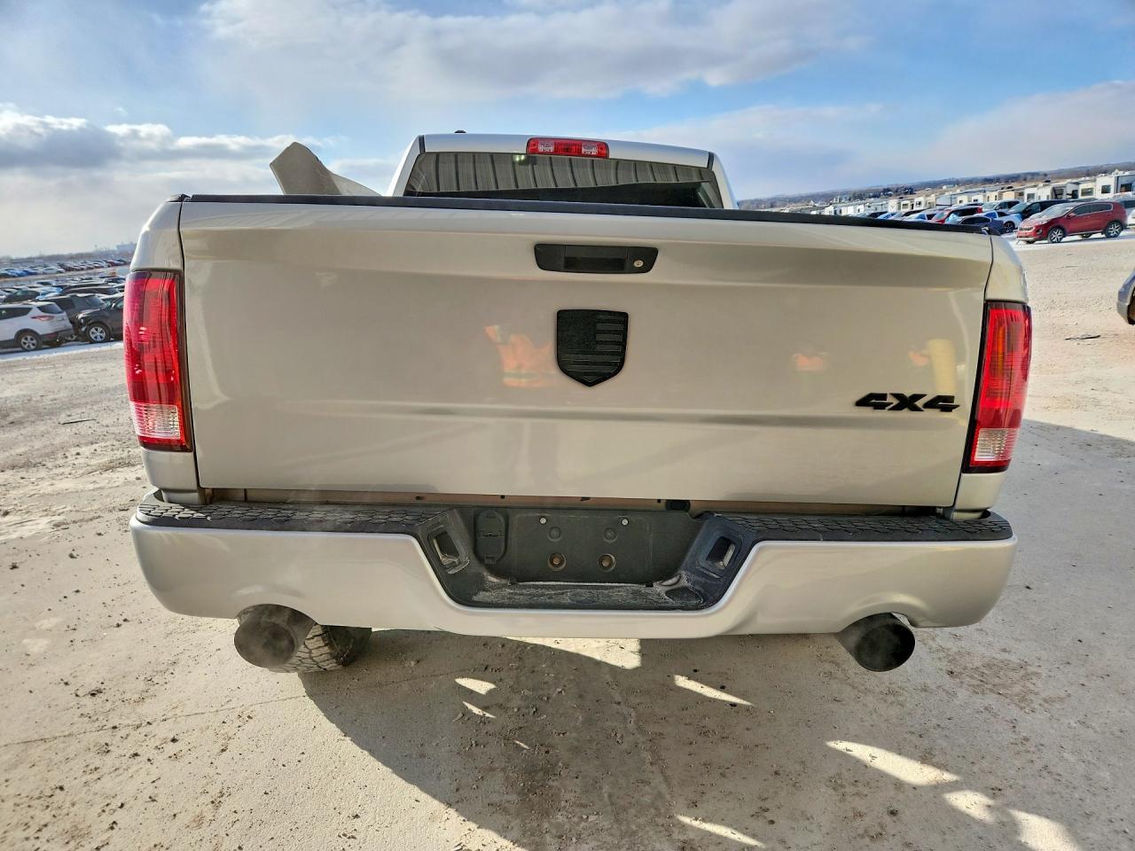 2014 RAM 1500