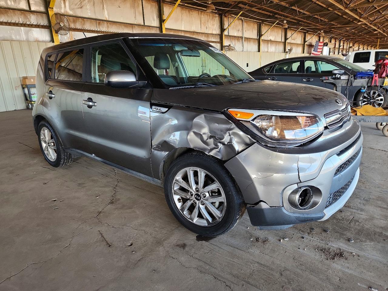 2019 KIA SOUL