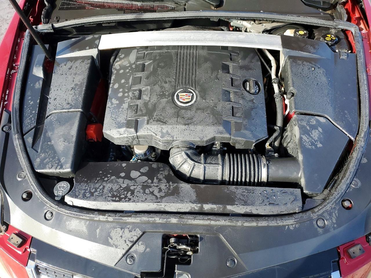 2013 CADILLAC CTS