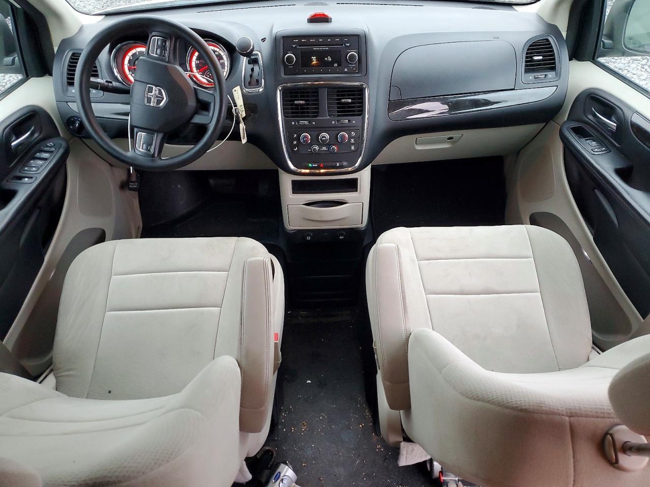 2013 DODGE GRAND CARAVAN