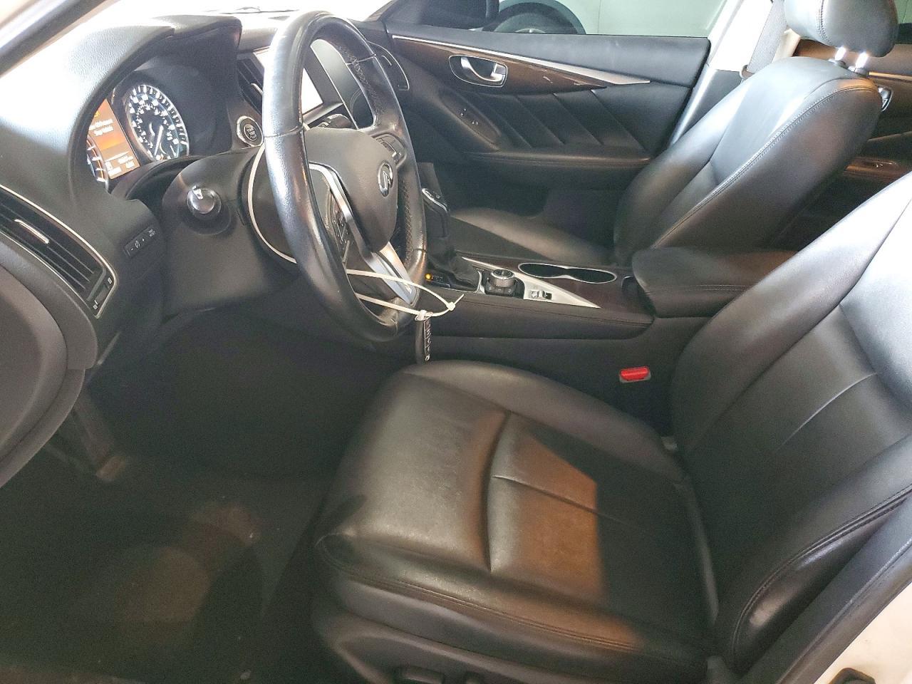 2018 INFINITI Q50