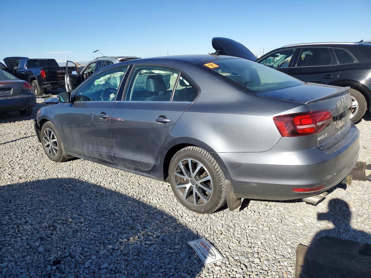 2017 VOLKSWAGEN JETTA