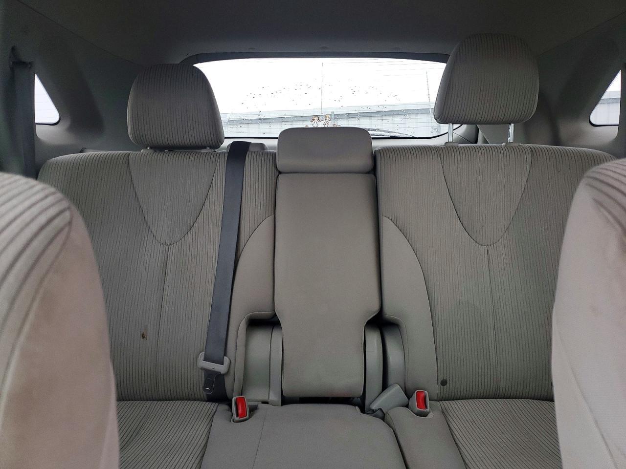 2013 TOYOTA VENZA