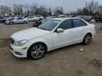 2012 MERCEDES-BENZ C-CLASS