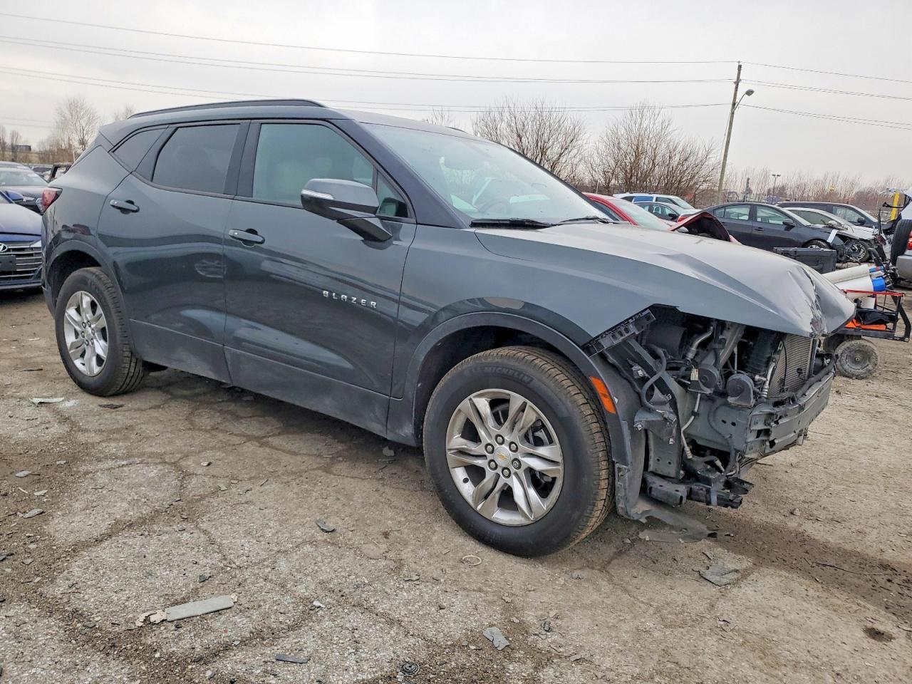 2019 CHEVROLET BLAZER