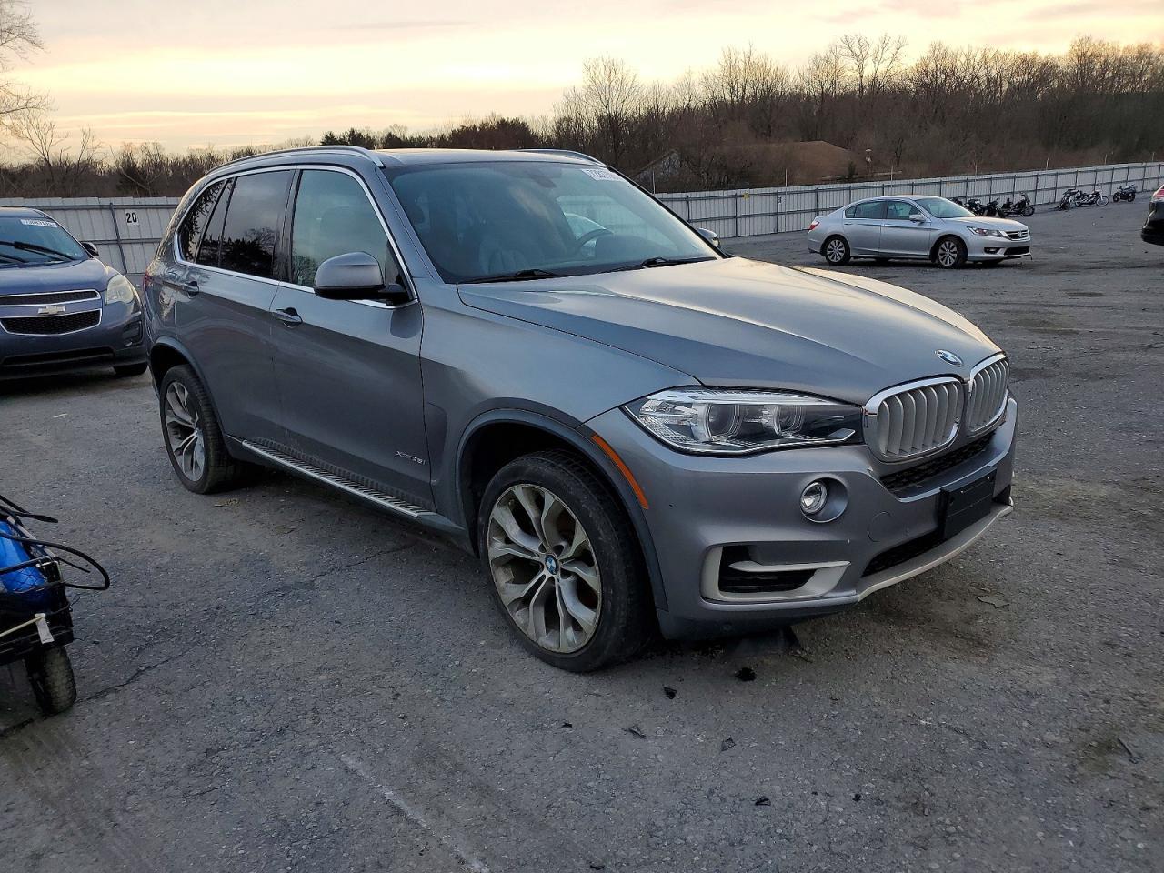 2015 BMW X5