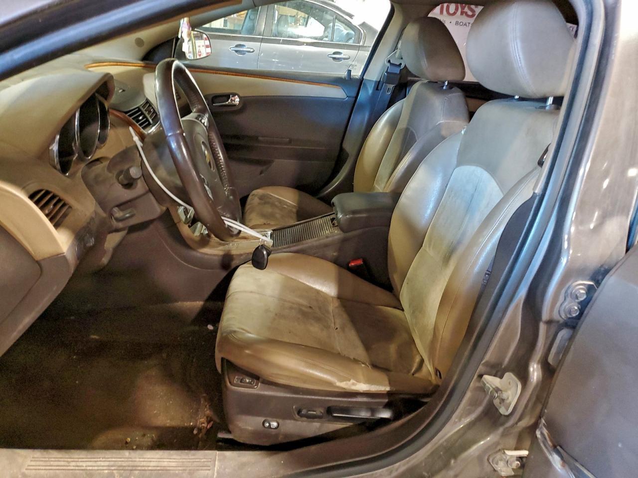 2012 CHEVROLET MALIBU
