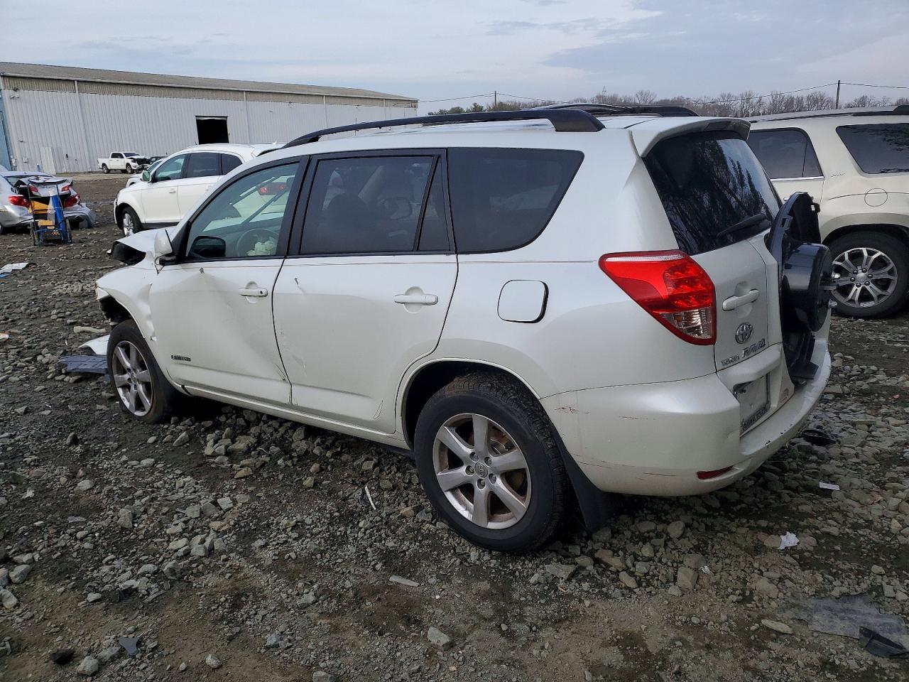 2006 TOYOTA RAV4