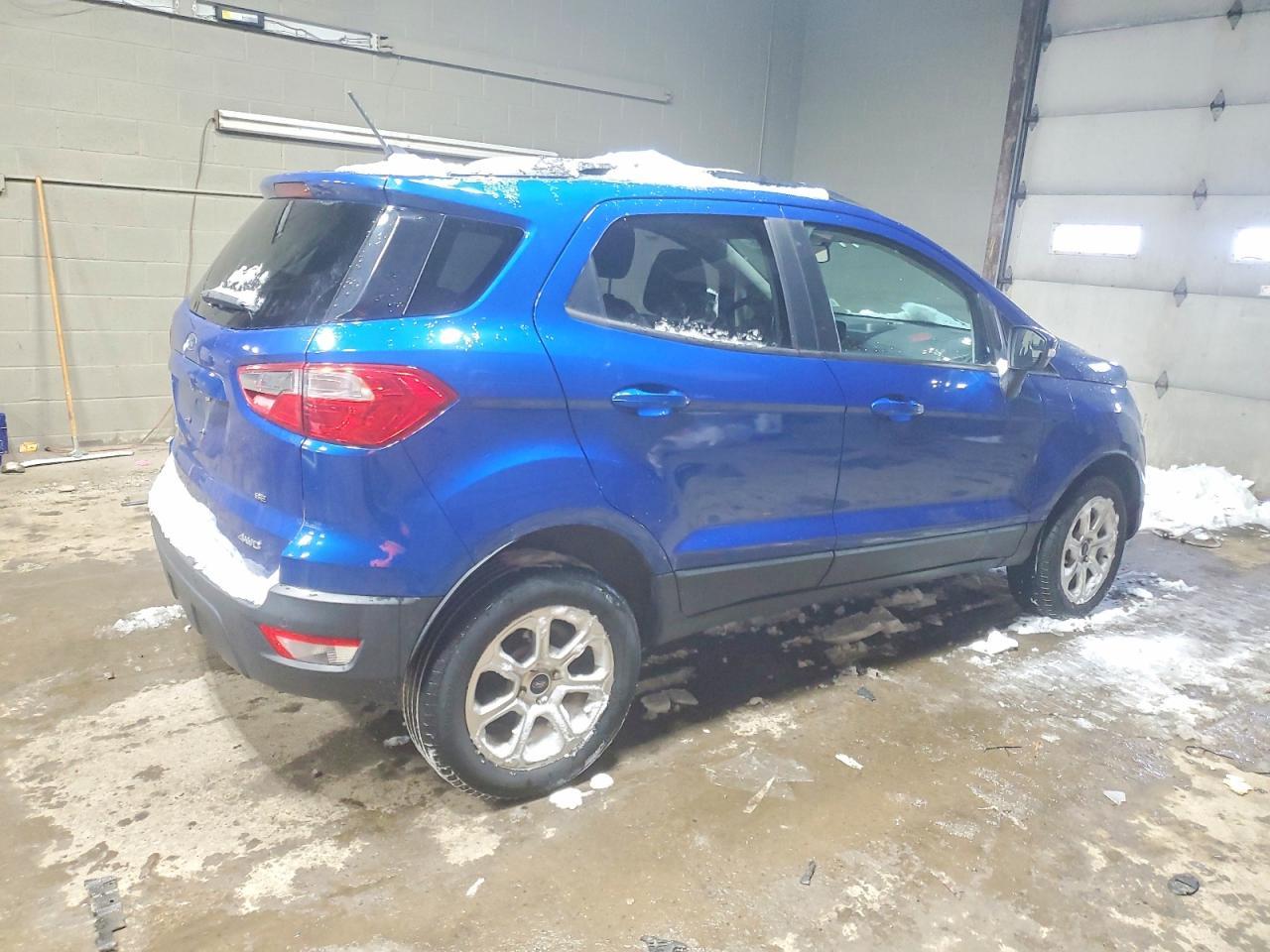 2019 FORD EcoSport