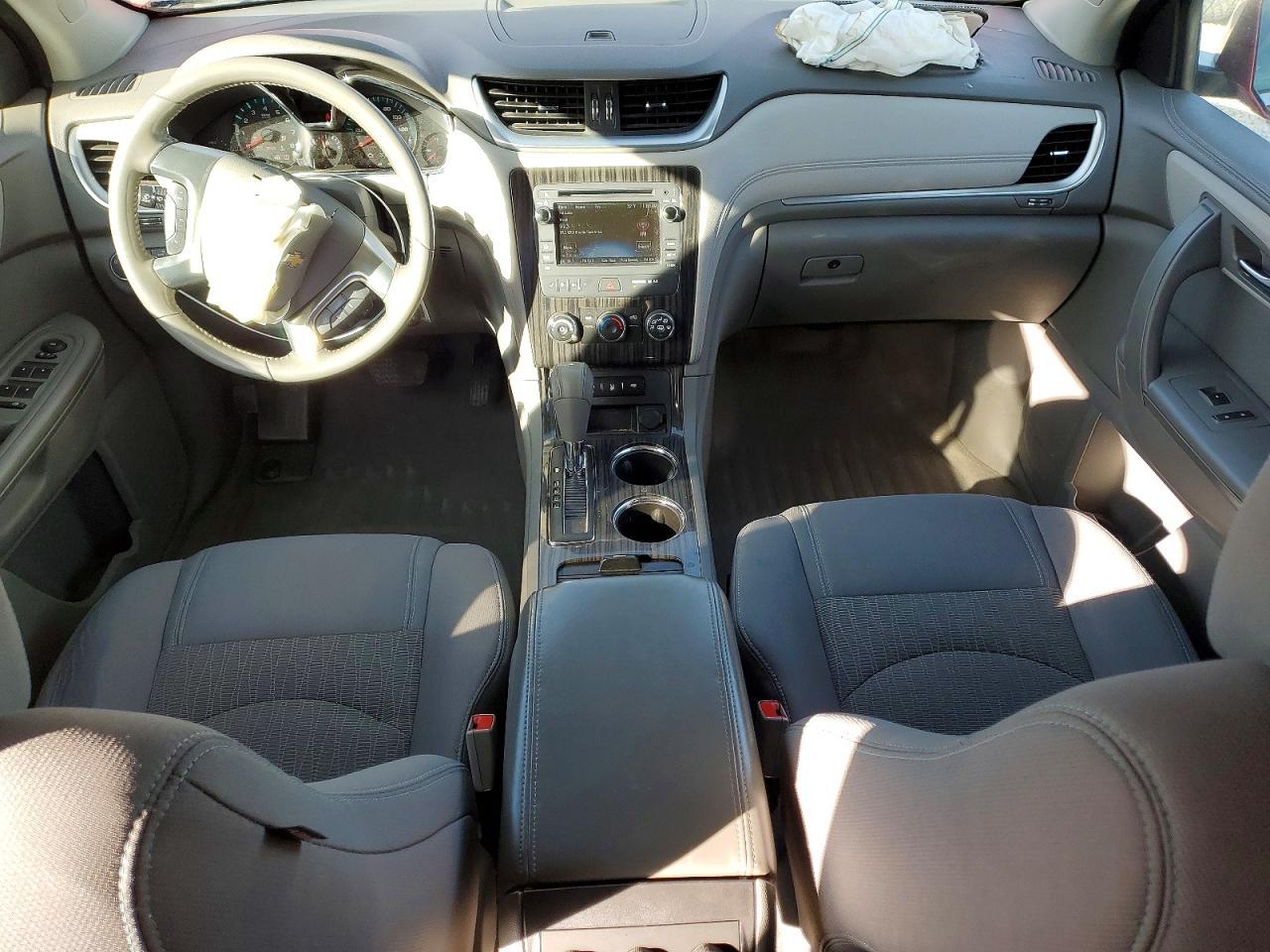 2014 CHEVROLET TRAVERSE