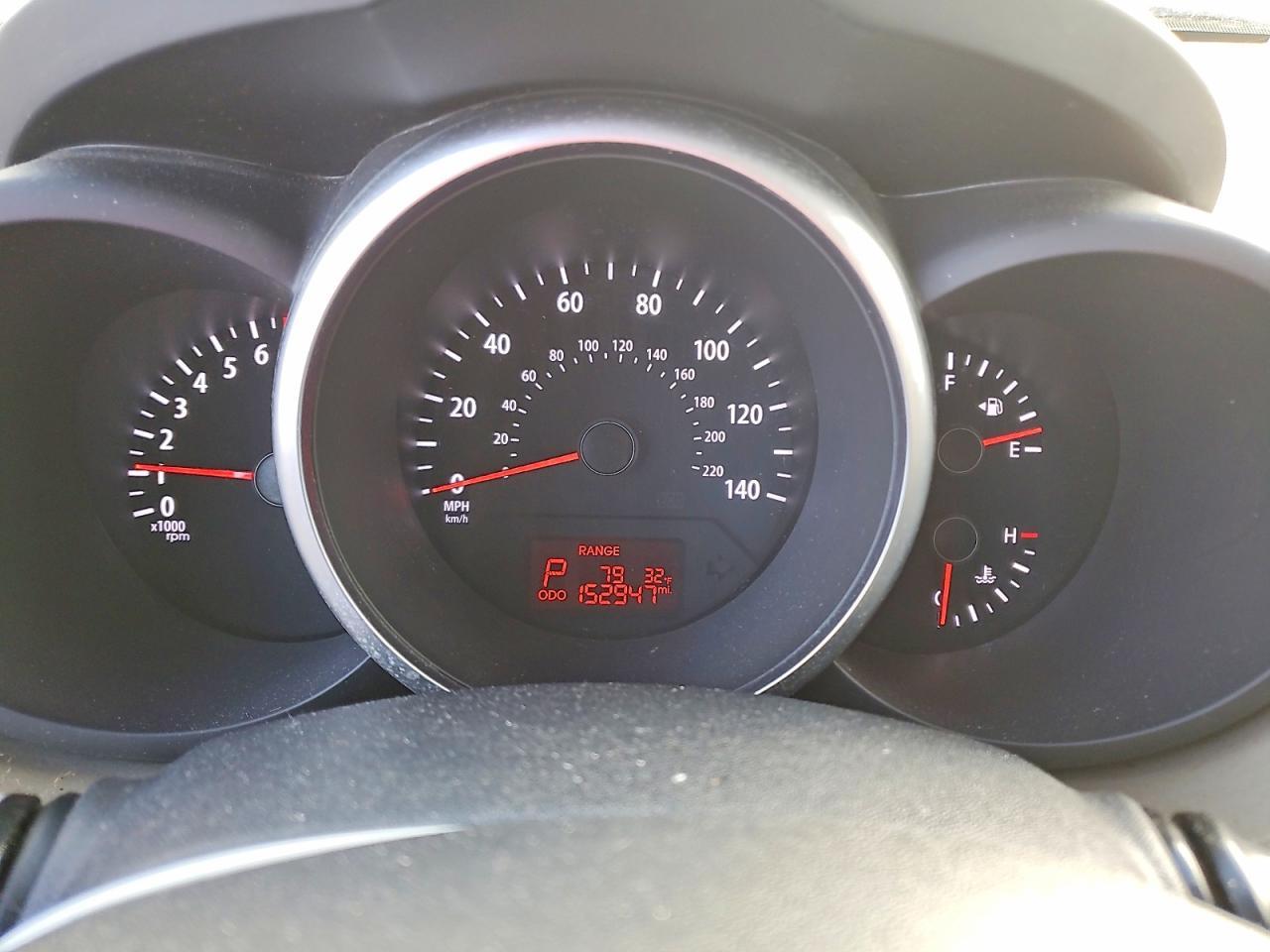 2012 KIA SOUL