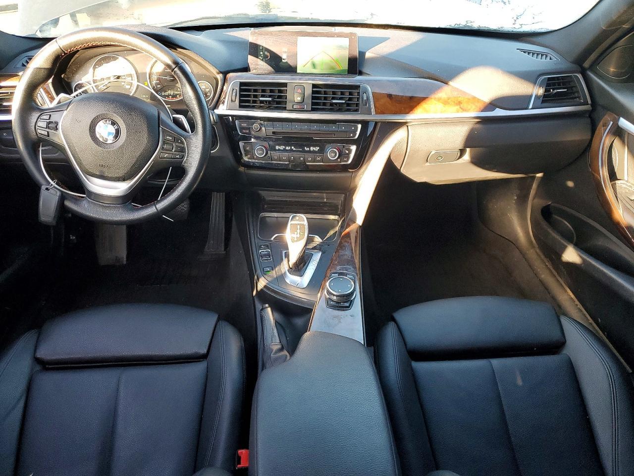 2017 BMW 3 SERIES