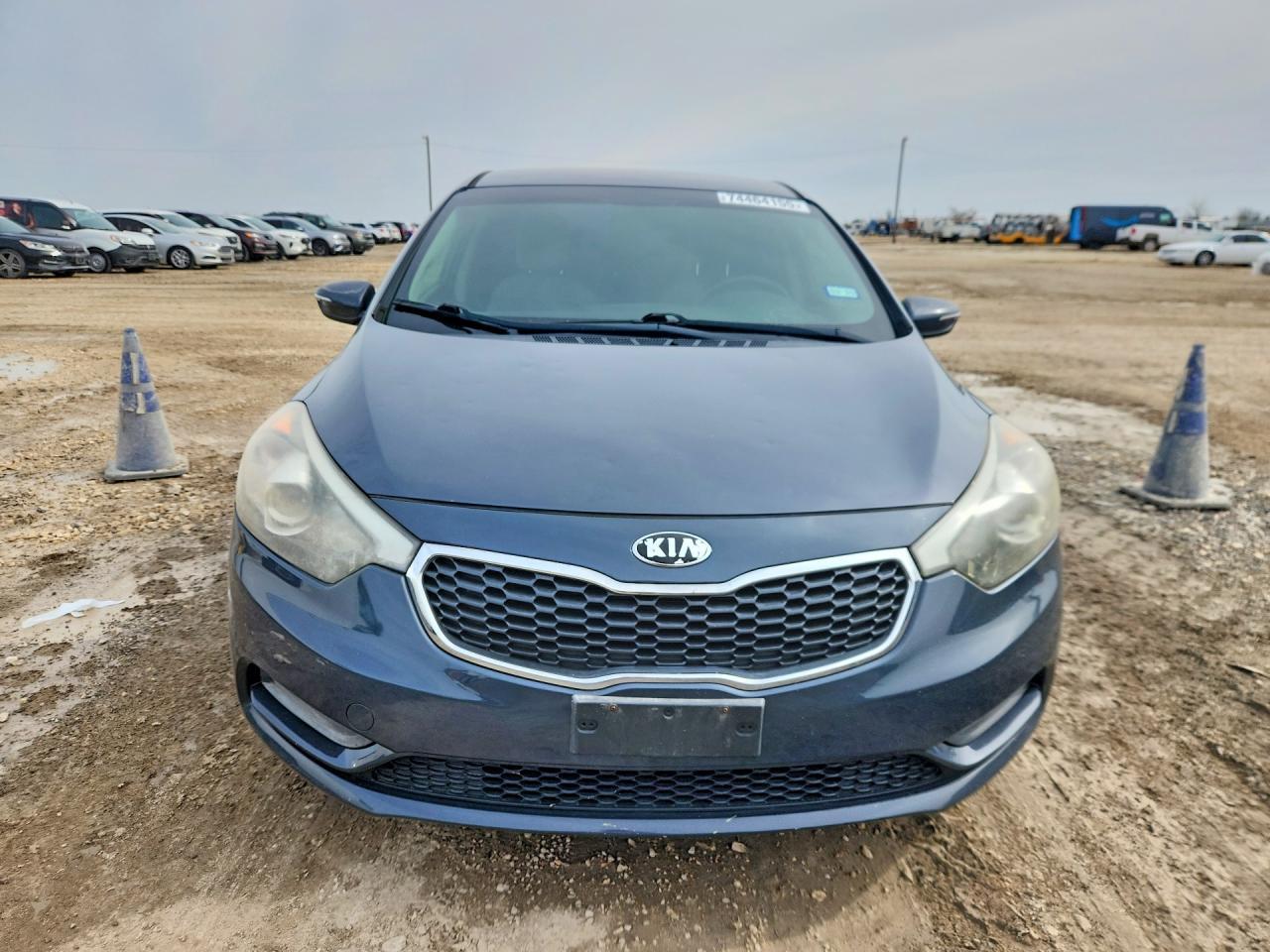 2015 KIA FORTE