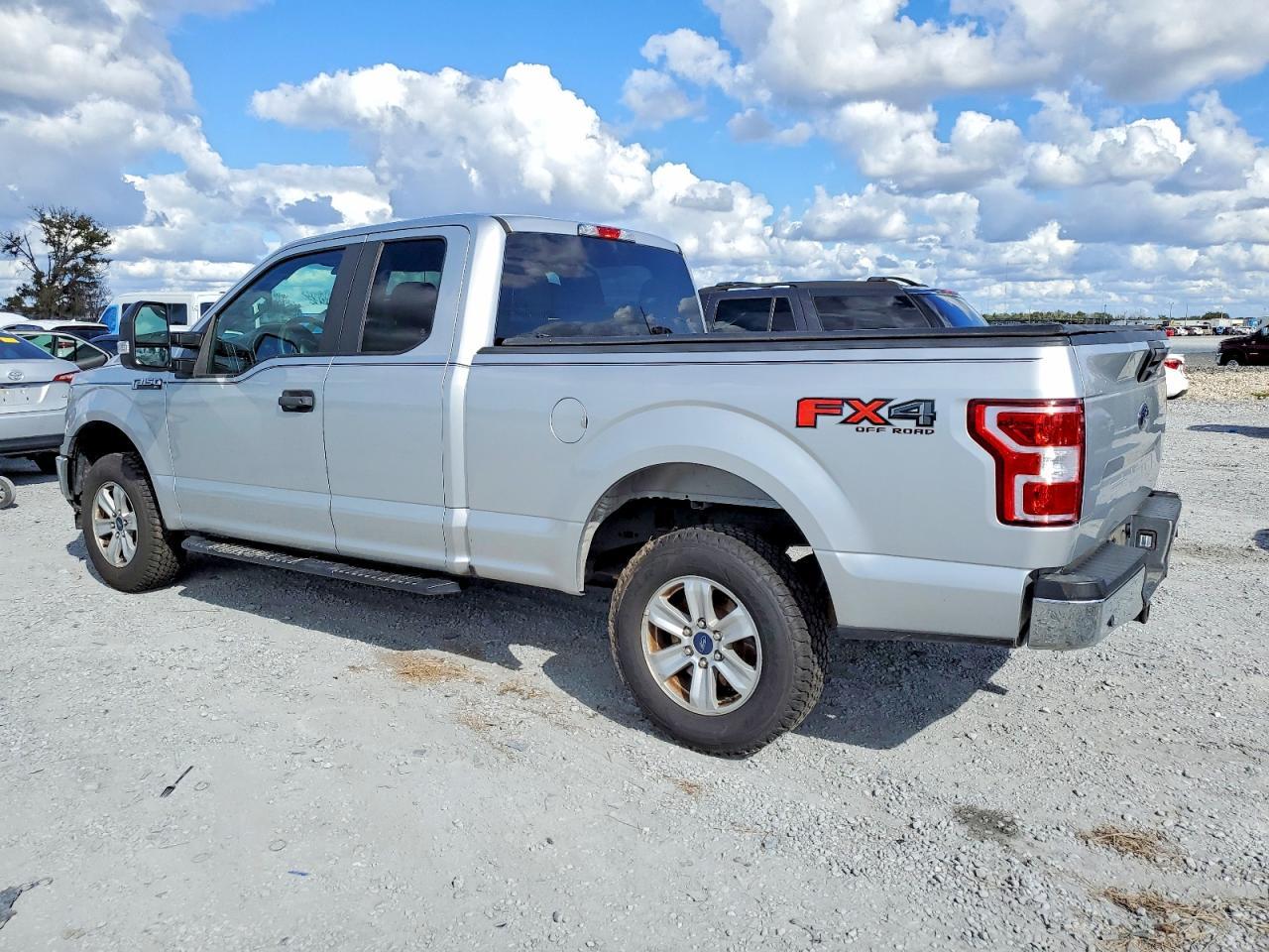 2019 FORD F-150