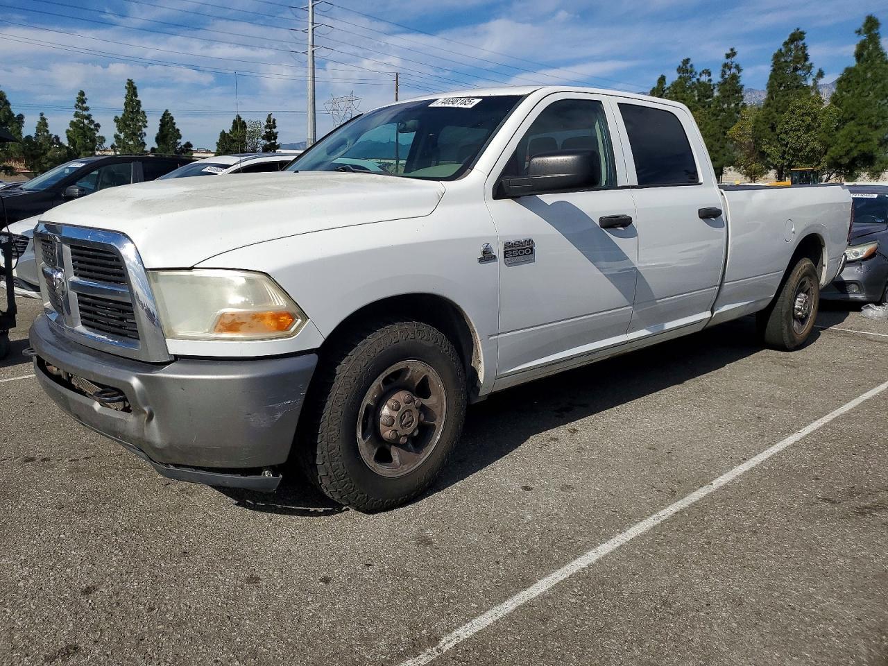 2011 DODGE Ram 2500