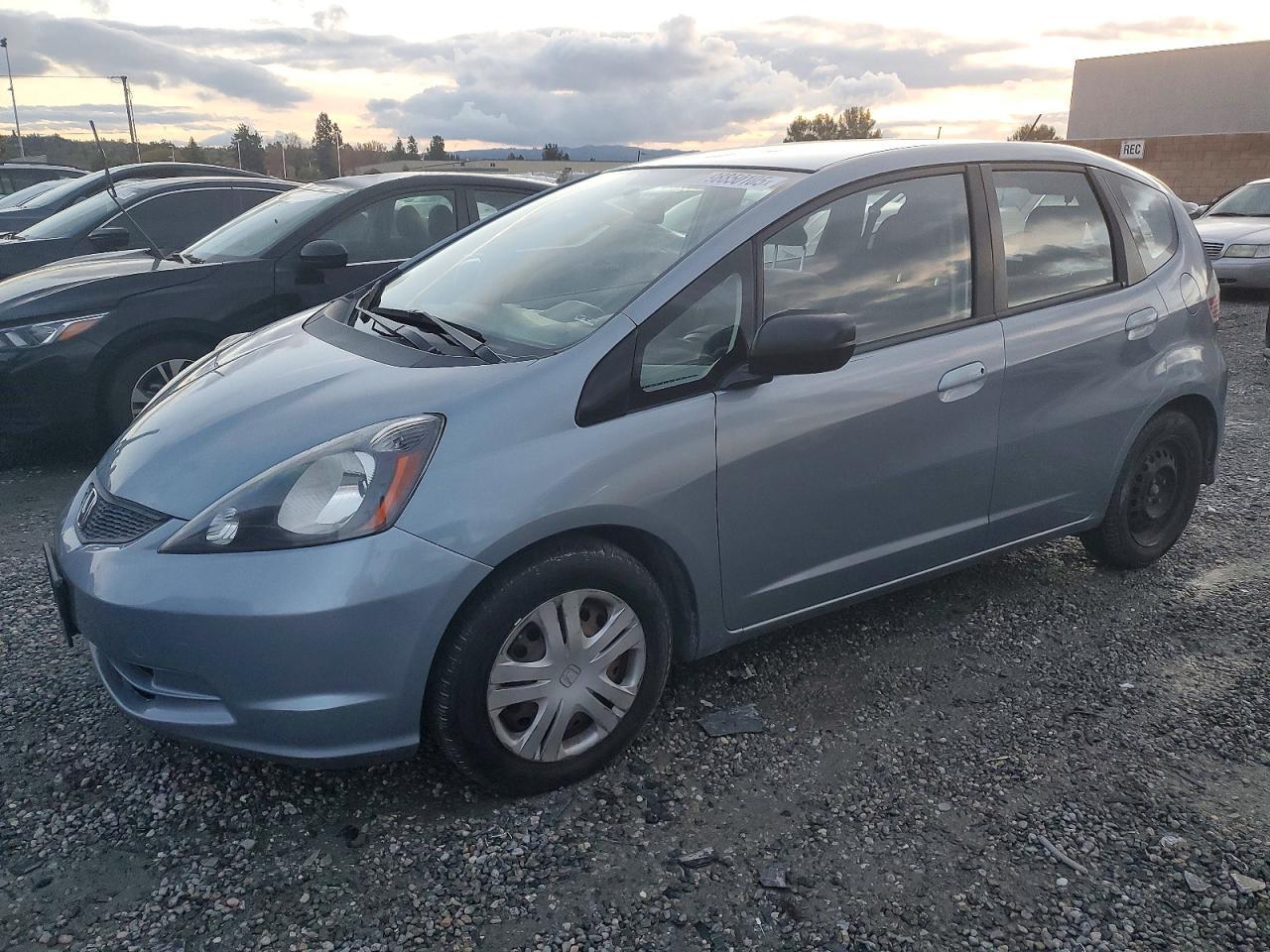 2011 HONDA FIT
