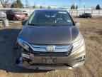 2018 HONDA ODYSSEY