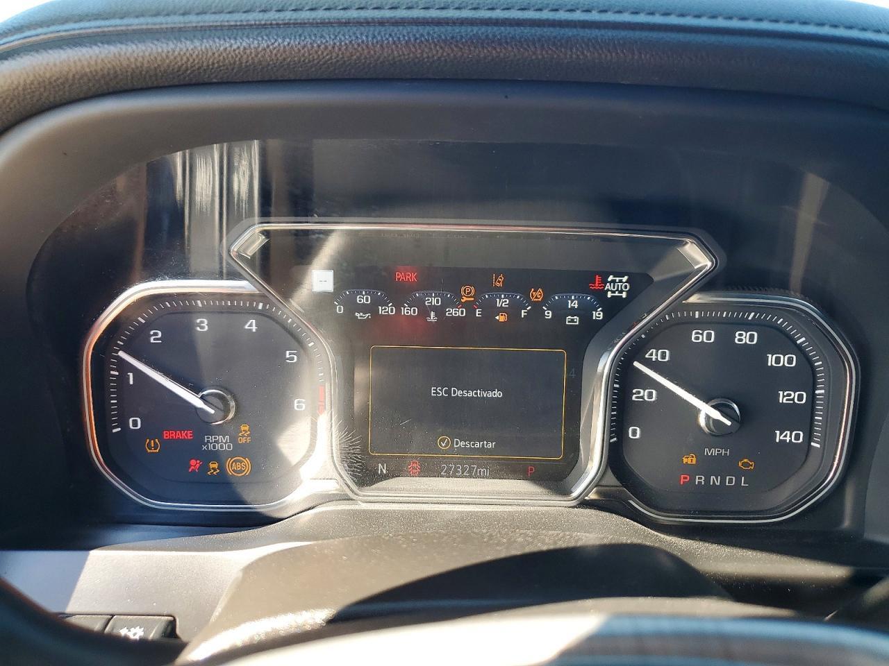 2023 GMC Sierra