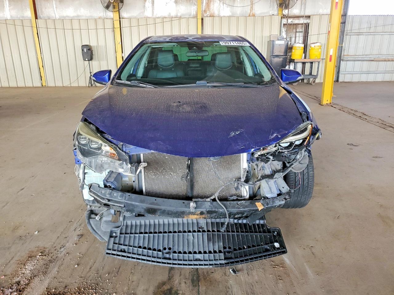 2019 TOYOTA COROLLA