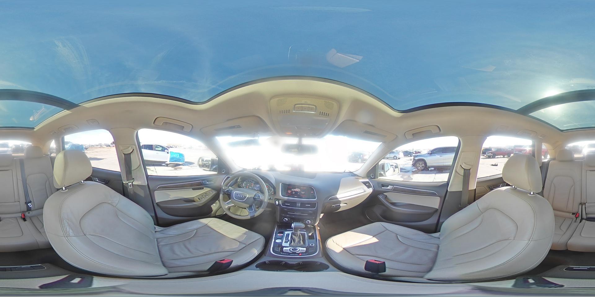 2014 AUDI Q5