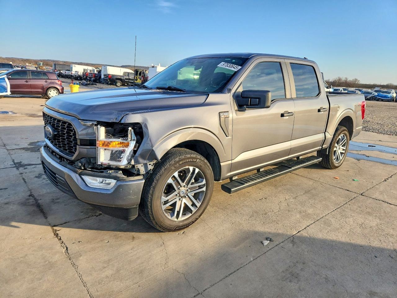 2021 FORD F-150 Lightning
