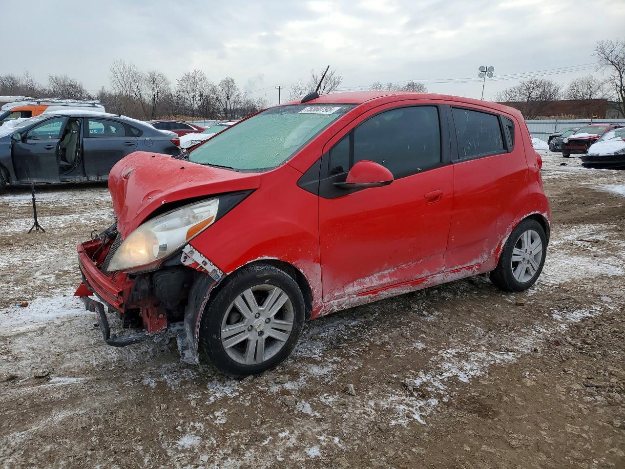 2015 CHEVROLET Spark
