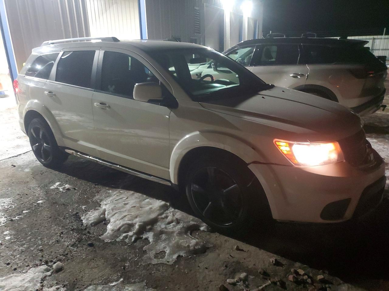 2018 DODGE JOURNEY