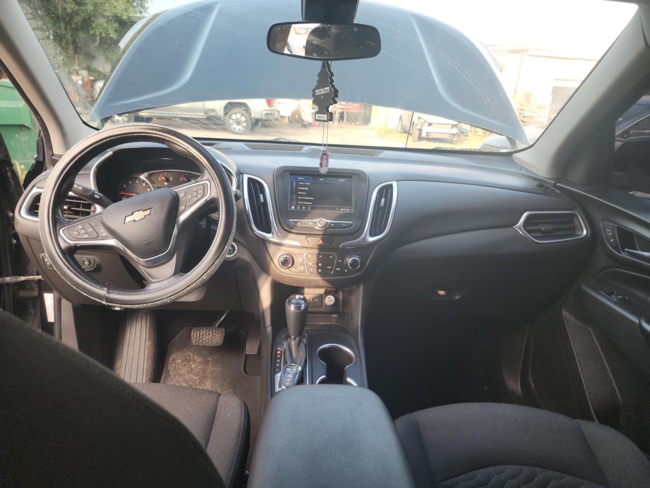 2021 CHEVROLET EQUINOX
