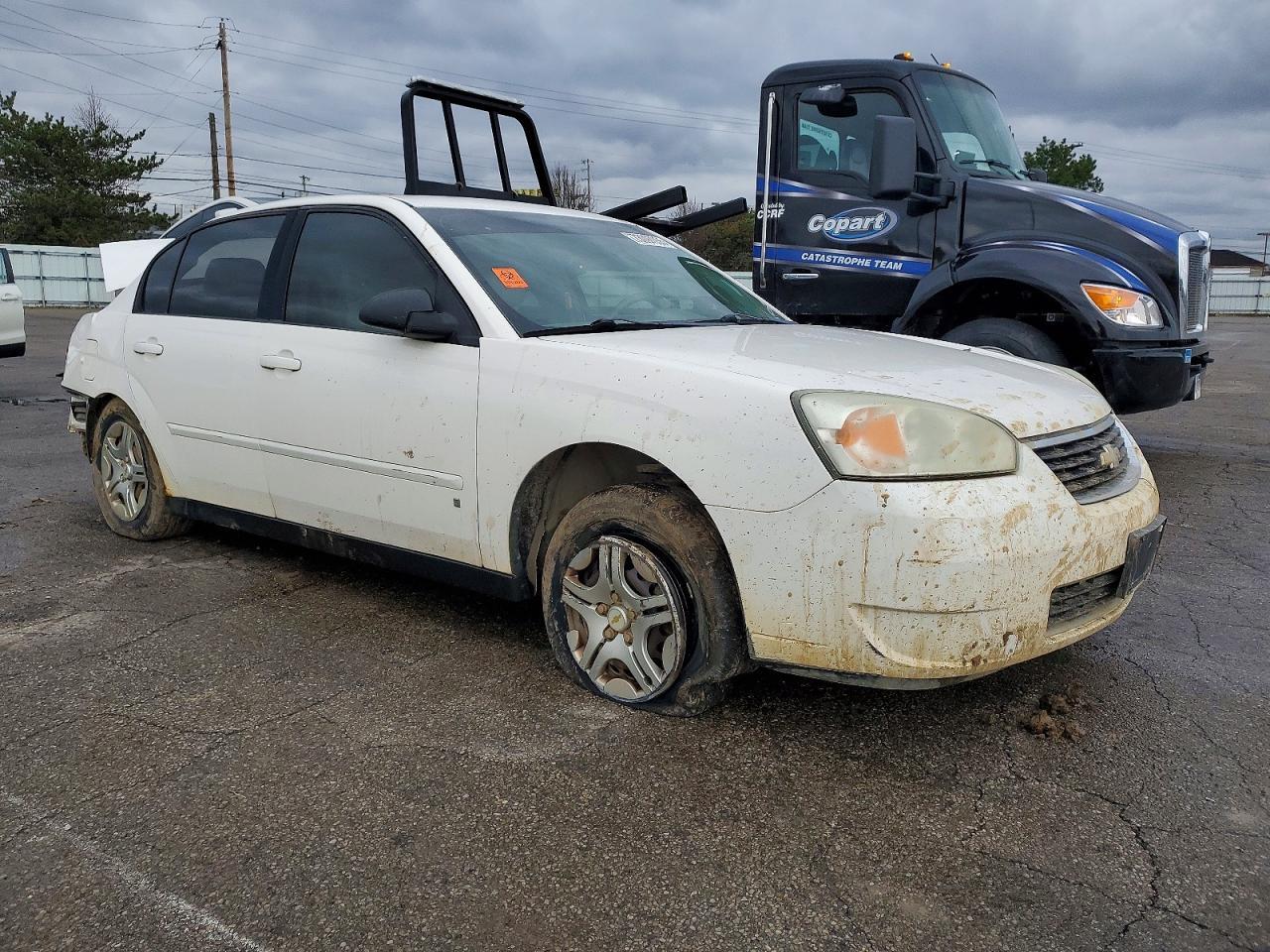 2008 CHEVROLET MALIBU