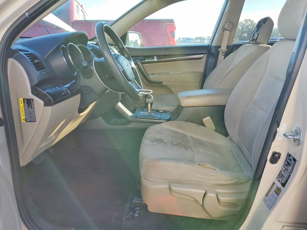 2011 KIA SORENTO