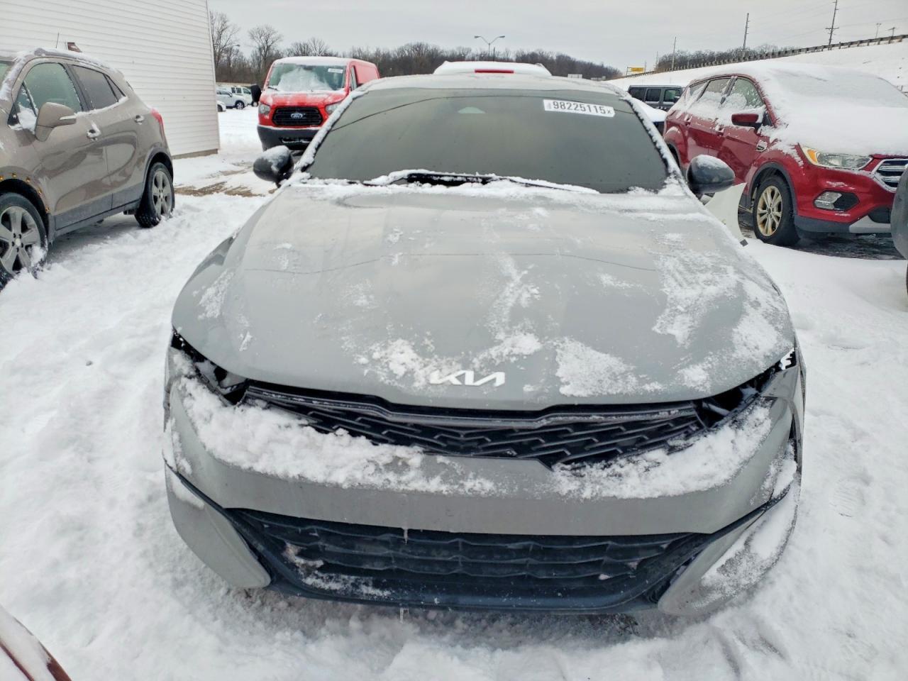 2022 KIA K5