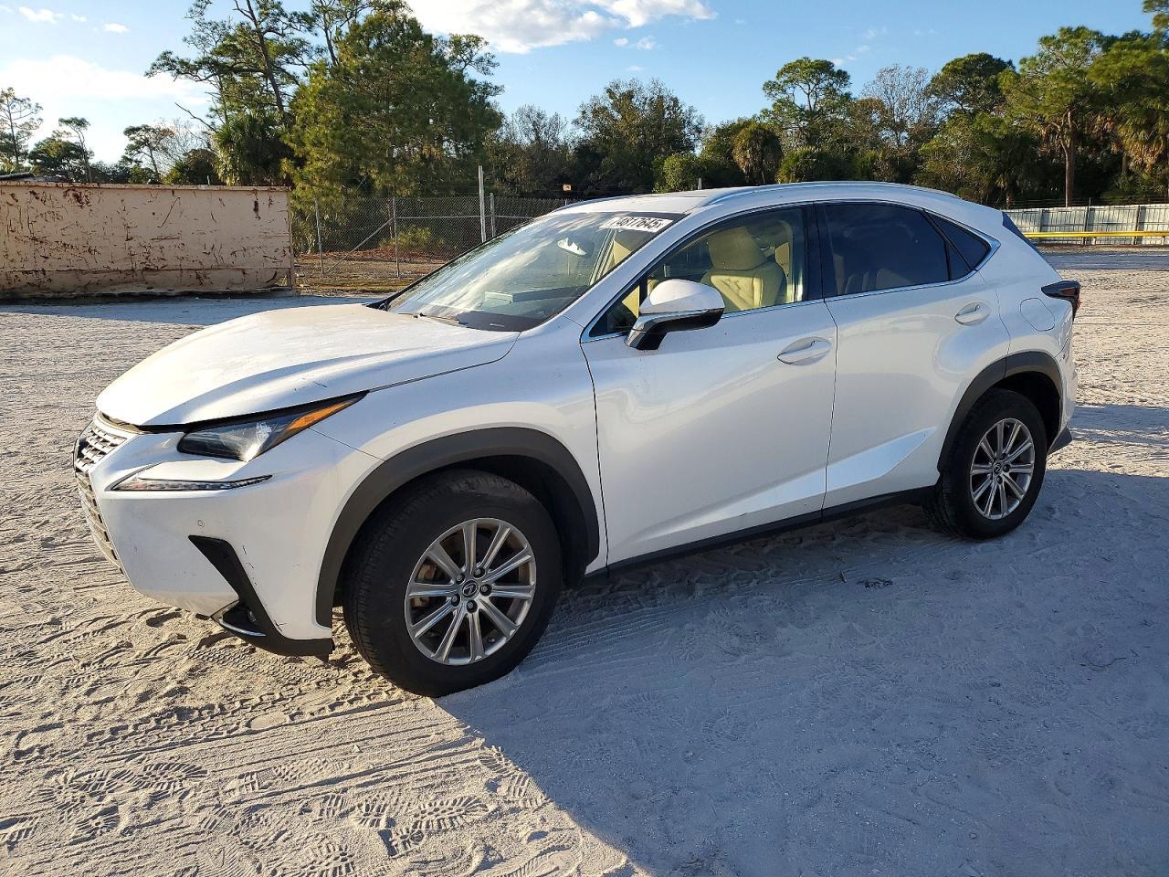 2021 LEXUS NX 300