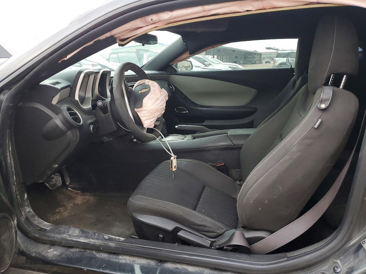 2013 CHEVROLET Camaro